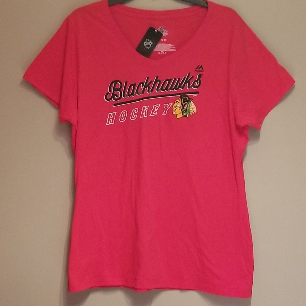 Blackhawks Hockey tshirt